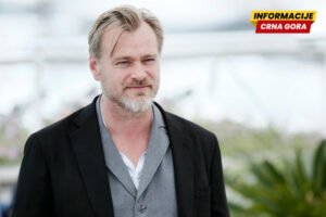Kristofer Nolan podijelio set sa svojom djecom