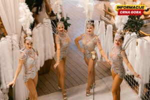 White gala: ljetnji spektakl u bijelom stiže na Laguna plažu u Budvi