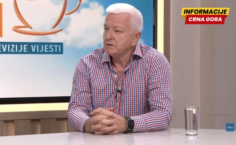 Marković: Sporazum ne predstavlja kompromis vlasti i opozicije, već je nametnut od EU