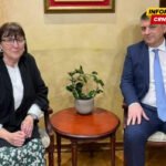 Odlazeća ambasadorka Velike Britanije pohvalila rad SDT-a