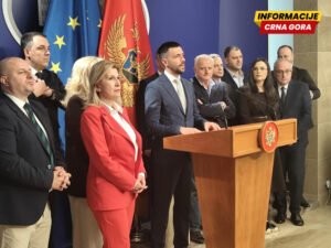 Živković: Opozicija je pokazala da su joj bitniji državni od partijskih interesa