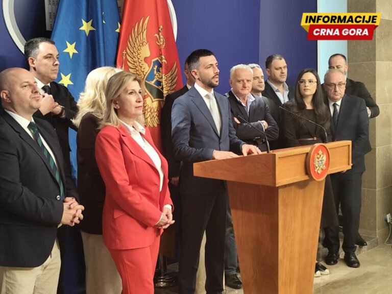 Živković: Opozicija je pokazala da su joj bitniji državni od partijskih interesa