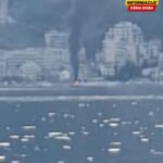 Gorio gliser u Rafailovićima, požar ugašen