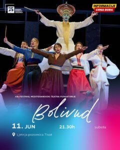 “Bolivud” na Purgatorijama 11. jula