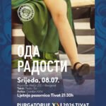 “Oda radosti” Ateljea 212 sjutra u Tivtu