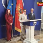 Dobričanin: Podnosim ostavku na poslaničku funkciju, naslijediće me Jokić