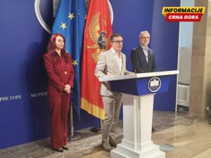 Dobričanin: Podnosim ostavku na poslaničku funkciju, naslijediće me Jokić