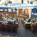 UŽIVO Pokrenut proces izmjene Ustava, DNP glasao protiv; Knežević: Nismo u Sjevernoj Koreji