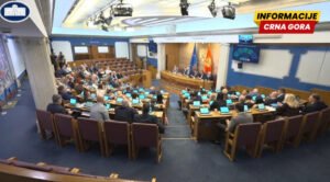 UŽIVO Pokrenut proces izmjene Ustava, DNP glasao protiv; Knežević: Nismo u Sjevernoj Koreji