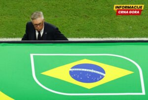 Brazil živi najgori period, ali zbog jedne oluje ne želi da baci Anćelotija preko palube