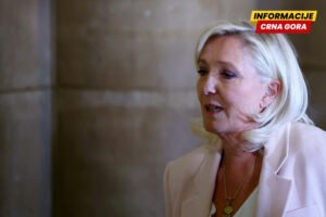Potencijalno otvoren put da se Marin Le Pen kandiduje za predsjednicu: Sud joj skratio zabranu, mora da nosi nanogicu