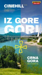 Crna Gora na Cinehill festivalu: Savremena kinematografija osvaja regionalnu scenu
