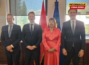 Pavličić: Sudstvo unaprijedilo efikasnost uprkos nedostatku kadra i prilivu predmeta
