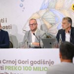 Ćulafić: Novom kampanjom nastavljamo borbu protiv prekomjerne upotrebe plastičnih kesa