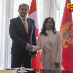 Ibrahimović: Dvije decenije diplomatskih odnosa sa Kanadom temelj za snaženje partnerstva