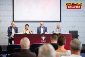 Usvojen novi Statut Crnogorskog olimpijskog komiteta