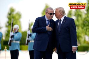 Razočaran NATO-om, ali oduševljen Erdoganom
