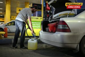 Nestašice goriva testiraju strpljenje Rusa