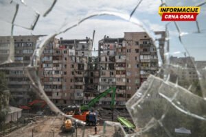 Kijev bez odbrane čeka nove raketne udare