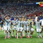 Mesi u istoriji i u suzama, Argentina u četvrtfinalu: Pričaće se o utakmici u Atlanti