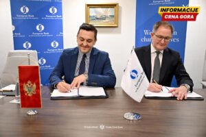 Potpisan ugovor o kreditu s EBRD-om vrijedan 30 miliona: “Investicija u razvoj moderne saobraćajne infrastrukture”