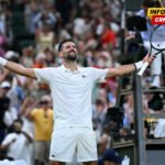 Neuništivi Novak Đoković: Sa 39 godina izdržao najduže četvrtfinale u istoriji Vimbldona i zakazao klasik sa Sinerom