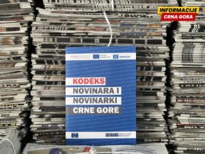 Odgovornost ključ profesionalnog novinarstva