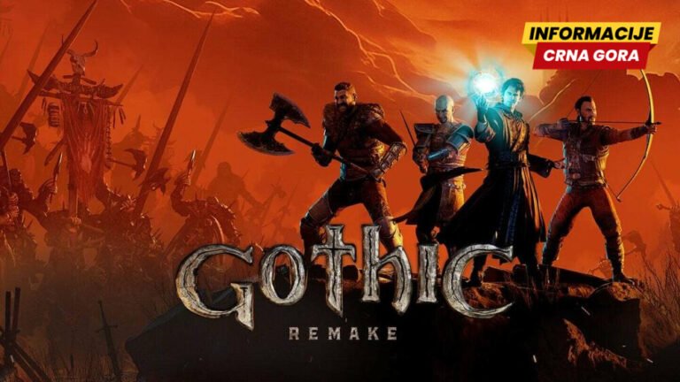 RECENZIJA: Gothic 1 Remake- prkosan, beskompromisan rimejk koji čuva dušu Gothica