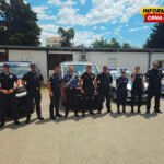 Crnogorski policajci sa kolegama iz partnerskih država u zajedničkim patrolama u južnoj regiji