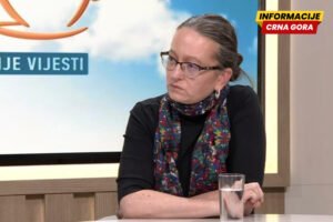Kovačević: Izmjene Ustava nijesu pobjeda političke zrelosti, već rezultat pritiska Evropske unije