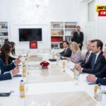 Mandić: Ne tražimo prečice na putu ka EU, cilj je da svaki ostvareni korak bude rezultat ozbiljnih reformi