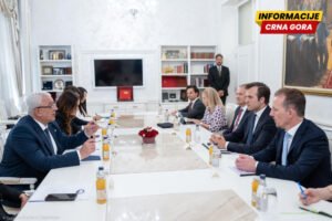 Mandić: Ne tražimo prečice na putu ka EU, cilj je da svaki ostvareni korak bude rezultat ozbiljnih reformi
