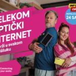 Telekom optički internet – najbrži u svakom komšiluku