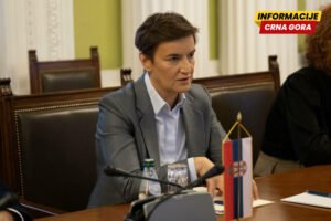 Ana Brnabić kritikovala izvještaj Picule: To nema veze sa reformama na evropskom putu Srbije