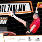 Žabljak domaćin turnira Jadranske Teqball lige