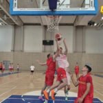 Juniori se pripremaju za EP; Mijović: Da napredujemo kroz utakmice