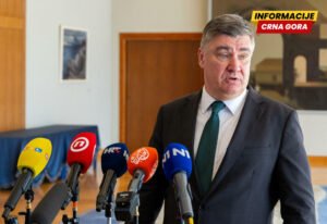 Milanović: NATO da obrati pažnju na Srbiju