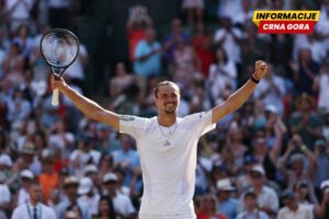 Zverev deklasirao Frica, za finale će se boriti sa 114. teniserom na ATP listi