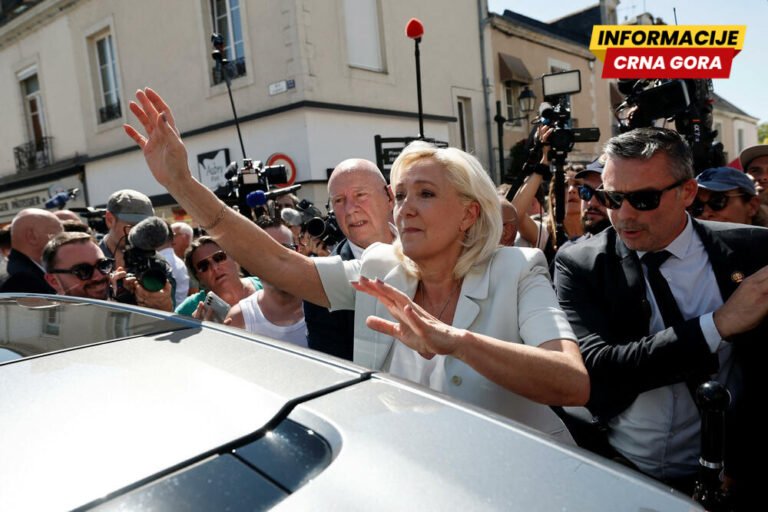 Marin le Pen ide na sve ili ništa