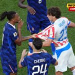 Fifa odbila žalbu Francuske, Oliseu ostaje kontroverzni žuti karton