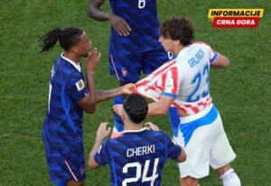 Fifa odbila žalbu Francuske, Oliseu ostaje kontroverzni žuti karton
