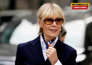 Sudija dozvolio da se isplati pet miliona dolara kolumnistkinji koju je Tramp seksualno zlostavljao