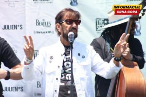 Ringo Star dobio počasni doktorat