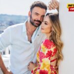 Jelena Tomašević i Ivan Bosiljčić 13. jula u Luštica Bay-u