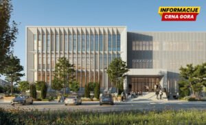 UCG: Nova zgrada Filološkog fakulteta vrijedna više od 10 miliona eura
