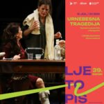 „Urnebesna tragedija“ na sceni Barskog ljetopisa
