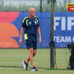 Oglasio se Kolina: Na sudije niko ne može da utiče, pa ni Infantino