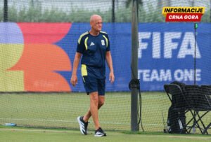Oglasio se Kolina: Na sudije niko ne može da utiče, pa ni Infantino