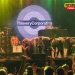 Thievery Corporation, Nikšić i hiljade posjetilaca u ritmu svijeta