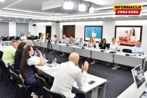 PKCG: Konstituisana Grupacija za kongresnu industriju
